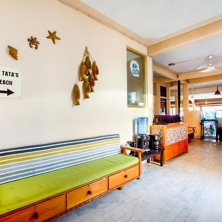 Hotel Del Pescador ซีฮัวตาเนโค ภายนอก รูปภาพ