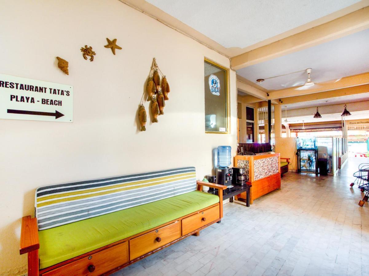 Hotel Del Pescador ซีฮัวตาเนโค ภายนอก รูปภาพ
